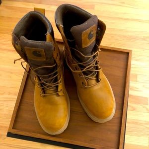 Carhartt EH Work Boots